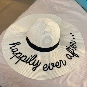 Happily Ever After Sun Hat